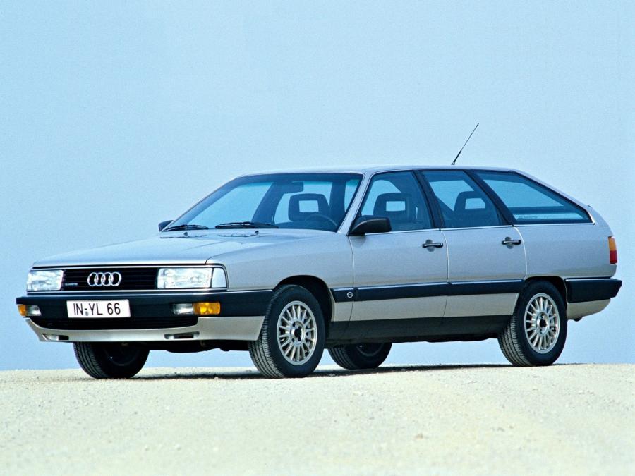  Audi 200 Avant Quattro (44, 44Q) 1983 года  (WW) (фото 5 из 8)